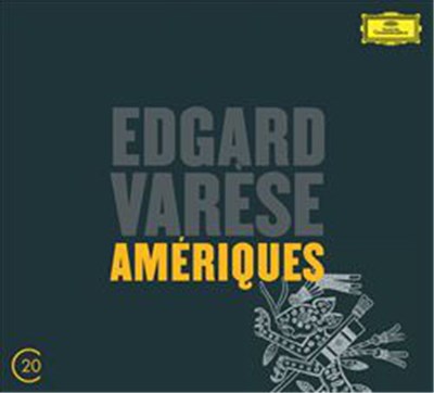 Edgard Varèse - Amériques download mp3 flac
