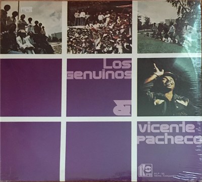Los Genuinos & Vicente Pacheco - Los Genuinos download mp3 flac