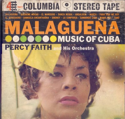Percy Faith And His Orchestra - Malaguena (Music Of Cuba) download mp3 flac