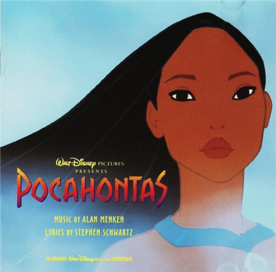 Alan Menken, Stephen Schwartz - Pocahontas (An Original Walt Disney Records Soundtrack) download mp3 flac