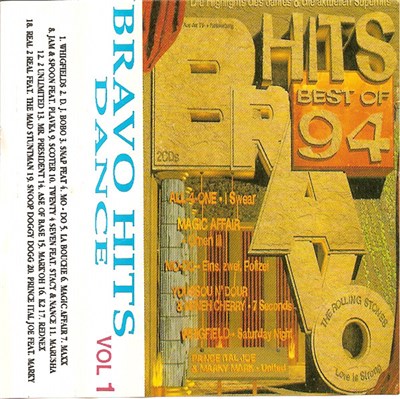 Various - Bravo Hits Best Of '94 download mp3 flac