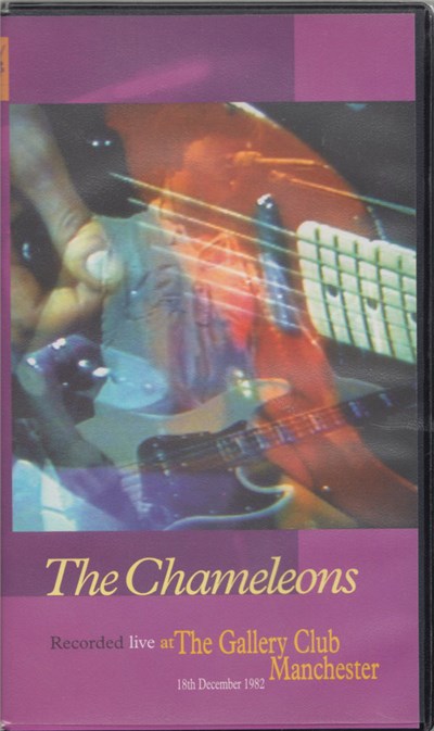 The Chameleons - Live At The Gallery Club download mp3 flac