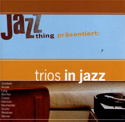 Various - Trios In Jazz download mp3 flac