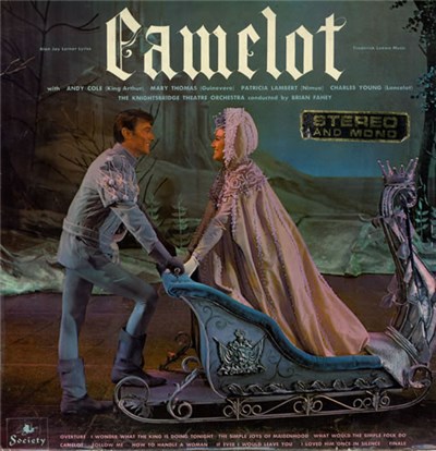 Frederick Loewe - Camelot download mp3 flac