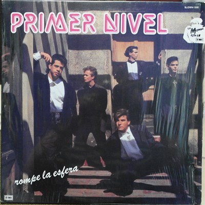 Primer Nivel - Rompe La Esfera download mp3 flac