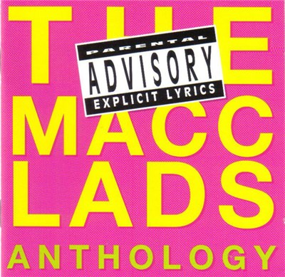 The Macc Lads - Anthology download mp3 flac