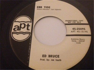 Ed Bruce - Ebb Tide download mp3 flac