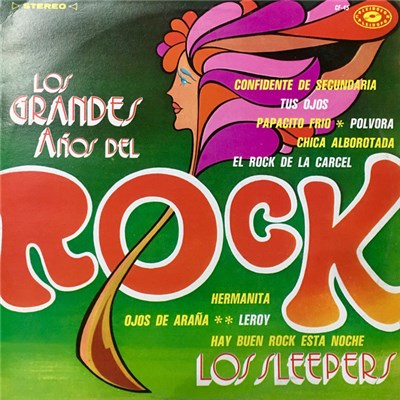 Los Sleepers - Los Grandes Años Del Rock download mp3 flac