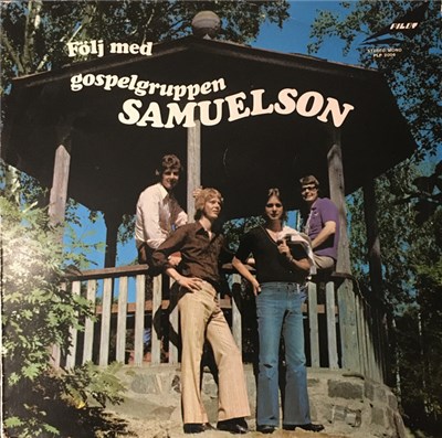 Gospelgruppen Samuelson - Följ Med download mp3 flac