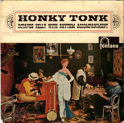 Octaves Kelly With Rhythm Accompaniment - Honky Tonk download mp3 flac