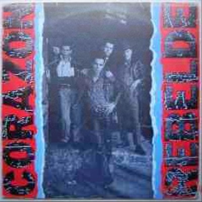 Corazon Rebelde - Corazon Rebelde download mp3 flac