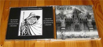 Burzum - Det Som Engang Var download mp3 flac