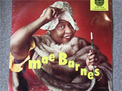 Mae Barnes - Mae Barnes download mp3 flac
