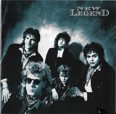 New Legend - New Legend download mp3 flac