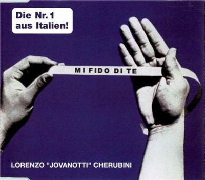 Lorenzo "Jovanotti" Cherubini - Mi Fido Di Te download mp3 flac