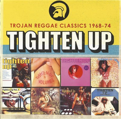 Various - Tighten Up! Trojan Reggae Classics 1968-74 download mp3 flac