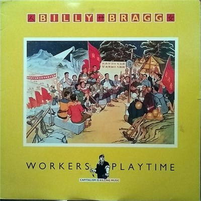 Billy Bragg - Workers Playtime download mp3 flac