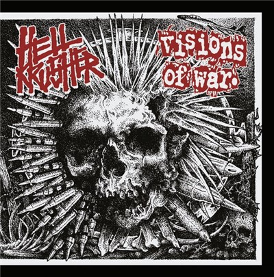 Hellkrusher / Visions Of War - Hellkrusher/Visions Of War download mp3 flac