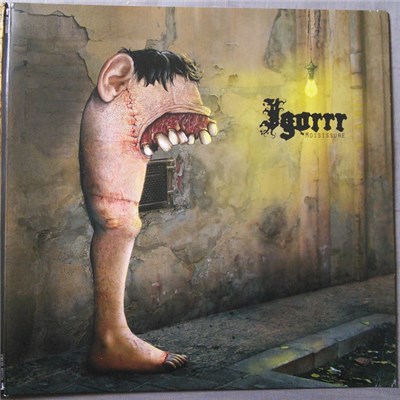Igorrr - Moisissure + Poisson Soluble download mp3 flac