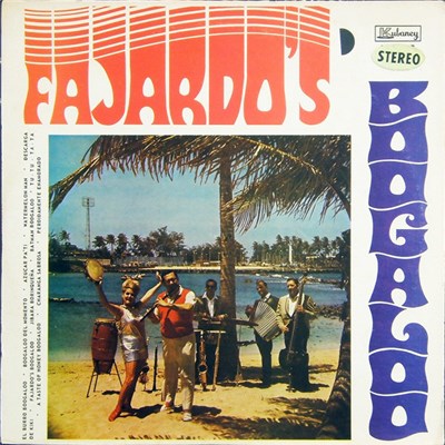 Fajardo Y Sus Estrellas - Fajardo's Boogaloo download mp3 flac