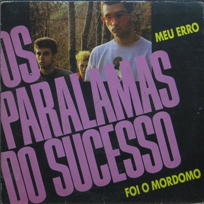 Os Paralamas Do Sucesso - Meu Erro / Foi O Mordomo download mp3 flac
