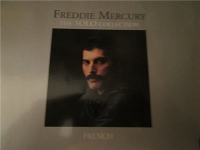 Freddie Mercury - The Solo Collection download mp3 flac