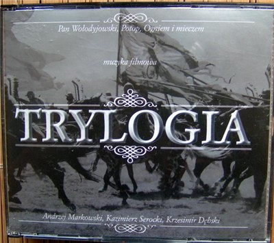 Andrzej Markowski, Kazimierz Serocki, Krzesimir Dębski - Trylogia download mp3 flac