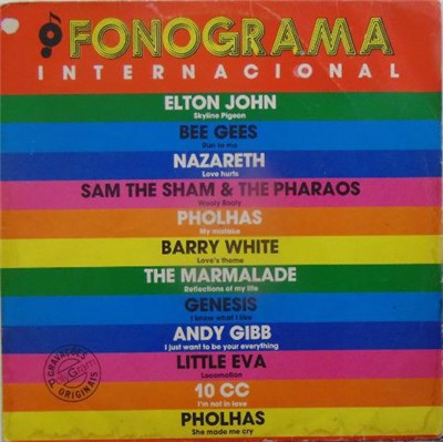 Various - Fonograma Internacional download mp3 flac