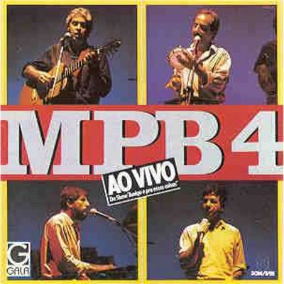 MPB4 - Amigo é Pra Essas Coisas download mp3 flac