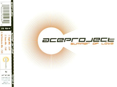 Aceproject - Summer Of Love download mp3 flac