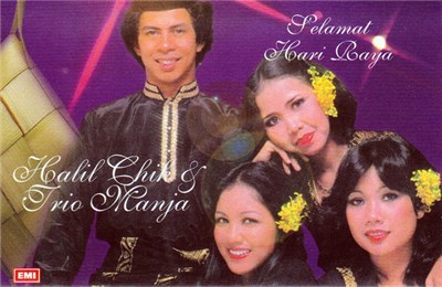 Halil Chik & Trio Manja - Selamat Hari Raya download mp3 flac