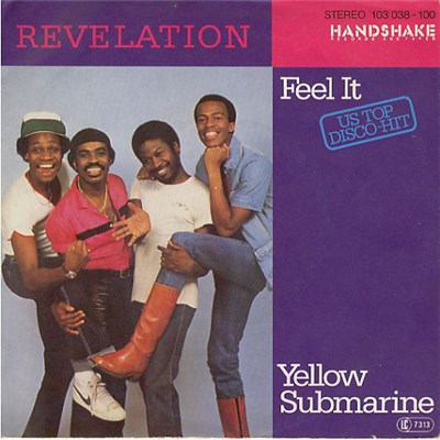 Revelation - Feel It download mp3 flac