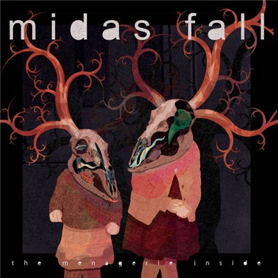 Midas Fall - The Menagerie Inside download mp3 flac