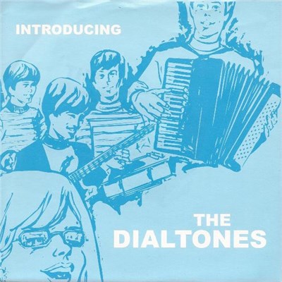 The Dialtones - Introducing download mp3 flac