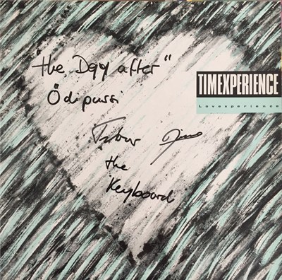 TimeXperience - LoveXperience download mp3 flac