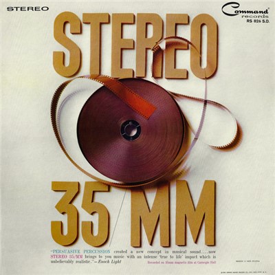 Enoch Light And His Orchestra - Stereo 35/MM download mp3 flac