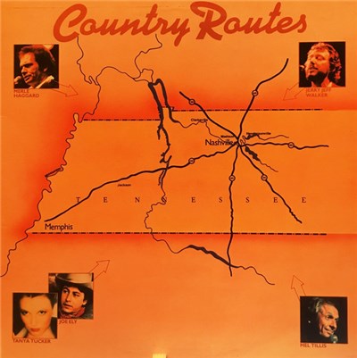 Various - Country Routes download mp3 flac
