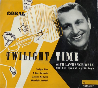 Lawrence Welk And His Sparkling Strings - Twilight Time download mp3 flac