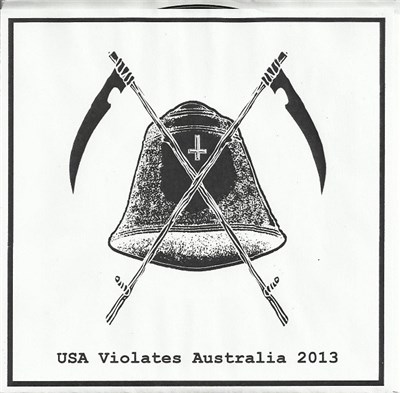 Midnight - USA Violates Australia 2013 download mp3 flac