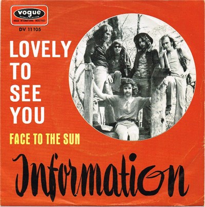 Information - Lovely To See You download mp3 flac