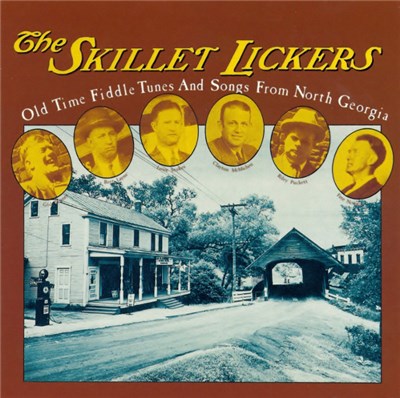 The Skillet Lickers - Old Time Fiddle Tunes And Songs From North Georgia download mp3 flac