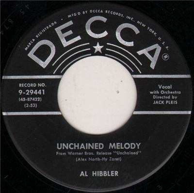Al Hibbler - Unchained Melody / Daybreak download mp3 flac