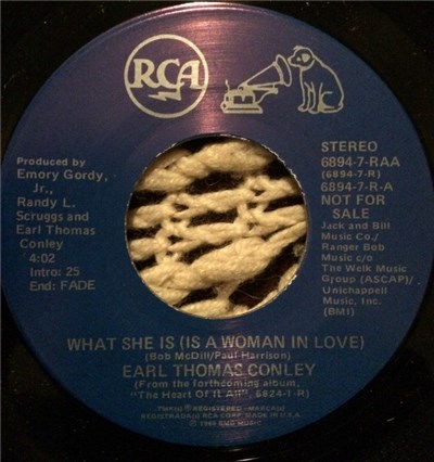 Earl Thomas Conley - What She Is (Is A Woman In Love) download mp3 flac