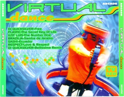 Various - Virtual Dance download mp3 flac