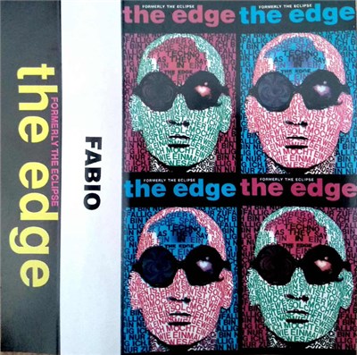 Fabio - Formerly The Eclipse - The Edge download mp3 flac