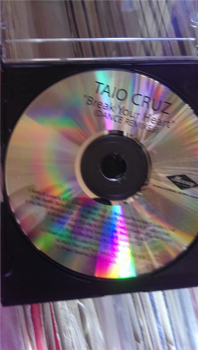 Taio Cruz - Break Your Heart (Dance Remixes) download mp3 flac