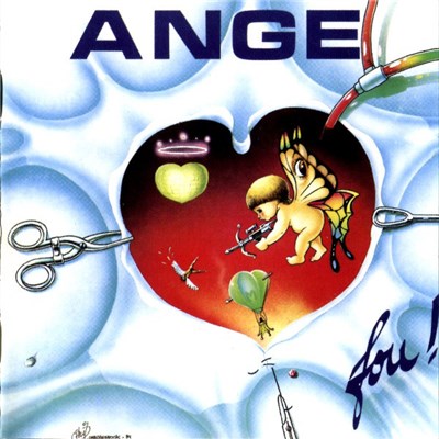 Ange - Fou ! download mp3 flac
