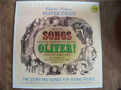James Kenney, Myra De Groot, Janet Eden, Eugene Lowell, Gene Steck - Oliver Twist download mp3 flac