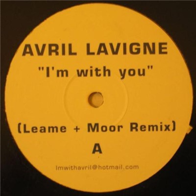 Avril Lavigne - I'm With You (Leame + Moor Remixes) download mp3 flac