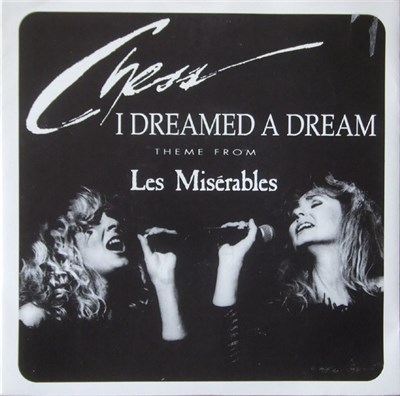Chess - I Dreamed A Dream (Theme From Les Misérables) download mp3 flac